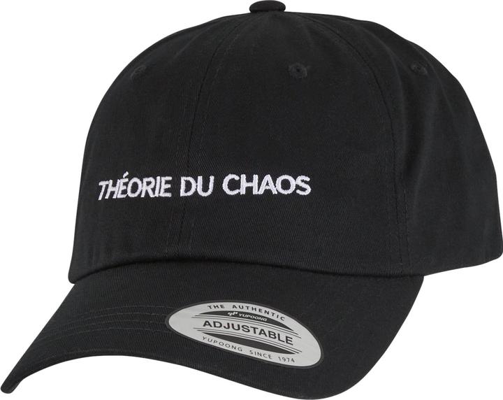 Urban Classics Upscale Upscale Theorie de Chaos Dad Cap - 174447 (One Size)