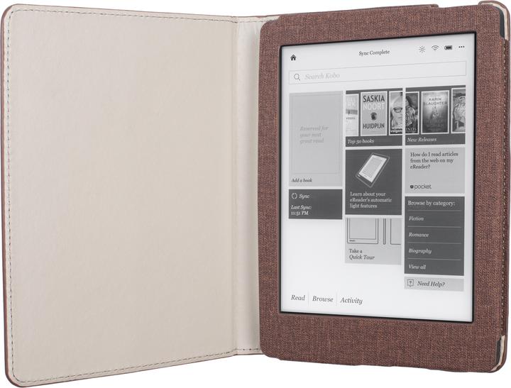 Image du produit Gecko Covers Couverture de luxe (Aura 2e édition)