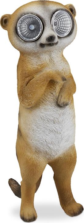Relaxdays Meerkat Garden Ornament