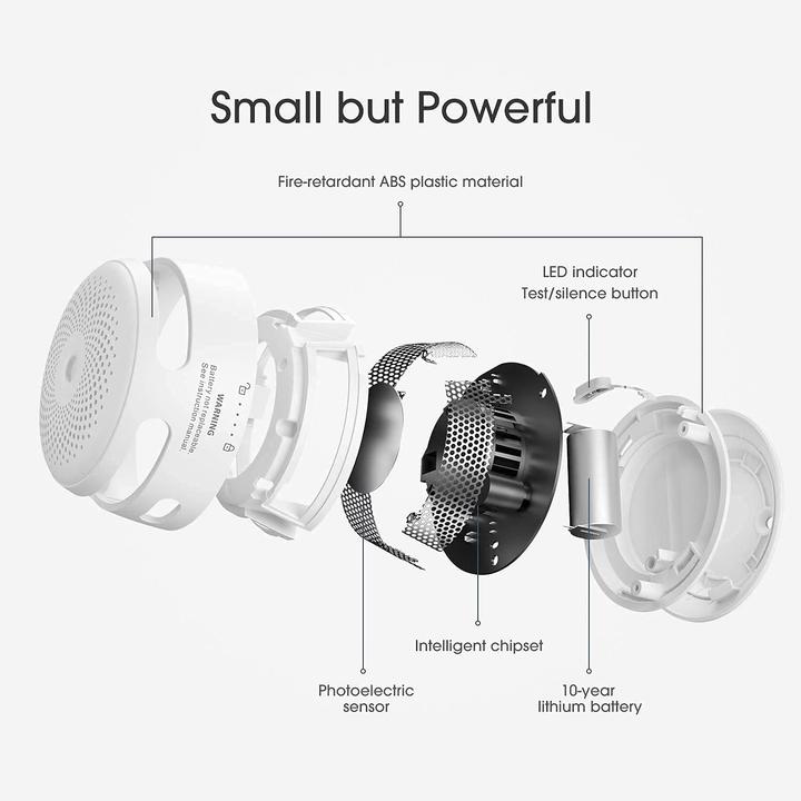 Produktbild X-Sense XS01