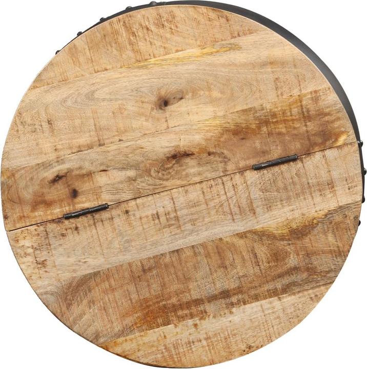 Immagine prodotto VidaXL Tavolino da caffè (Ø 53 x 43 cm)