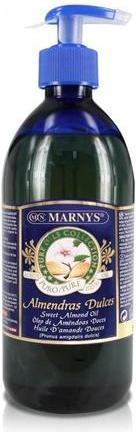 Immagine prodotto Marnys ALM DUL Olio 500ml Nero (Olio corpo, 500 ml)