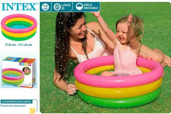 Produktbild Intex Sunset Glow