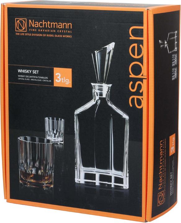 Produktbild Nachtmann Aspen (10 dl, 3 x, Whiskygläser)