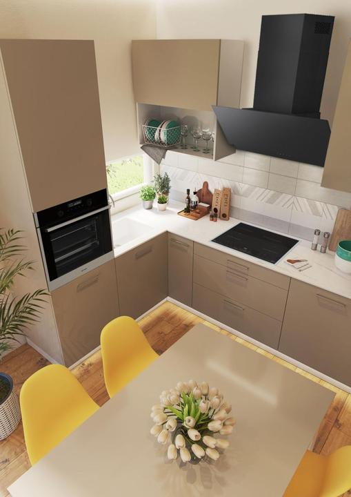 Actual product image Gorenje W9TB chimney bonnet headless 90cm sw (Wall hood)