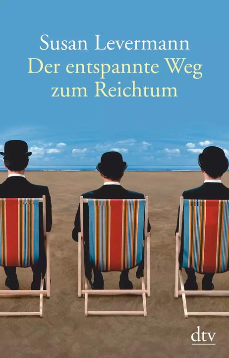 Produktbild Der entspannte Weg zum Reichtum (Deutsch, Susan Levermann, 2011)