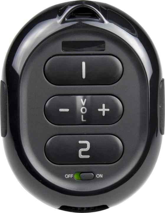 Produktbild Fysic FX-7010 Alarmknop voor FX-7000 telefoonsysteem - DECT Noodknop - Tot 50 meter bereik