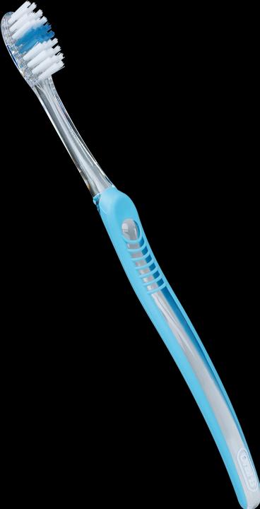 Oral-B 1,2,3 (Medium, 1 x)