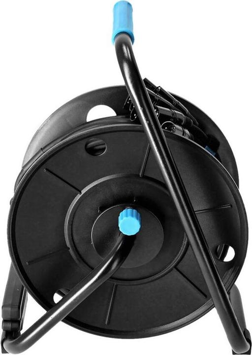 Image du produit Adam Hall 4 STAR CD 15 MULTICORE 80 - Touret de câble multiconducteur 8 canaux | 15m (15 m)