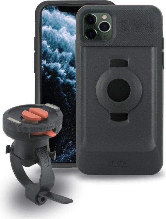 Tigra Fitclic Neo Bike Kit Apple iPhone 11 Pro