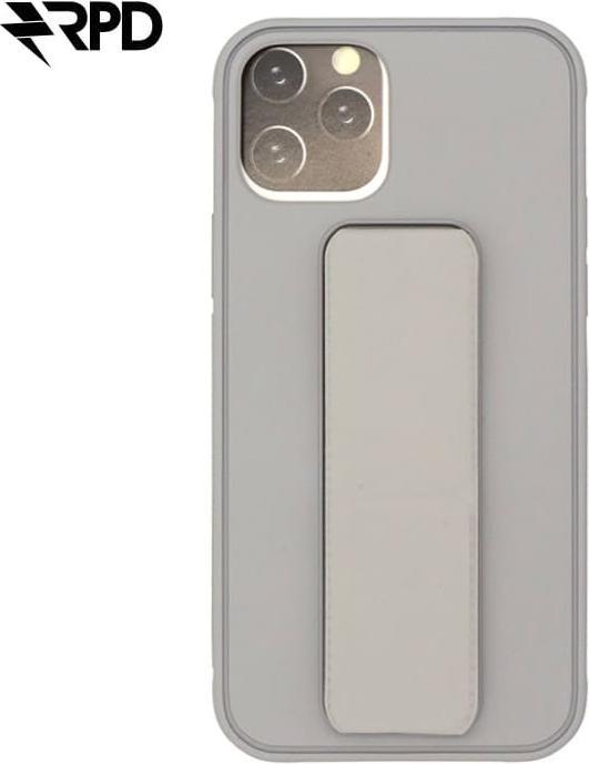 Image du produit RPD iPhone 11 Pro Max - Hand Holder Case, grau (Apple iPhone 11 Pro Max)