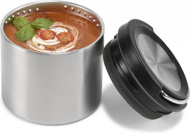 Actual product image Klean Kanteen TKCanister 16oz (w/Insulated Lid)