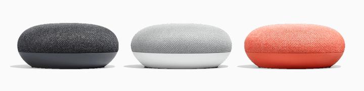 Immagine prodotto Google Casa Mini (Google Assistant, IFTTT)