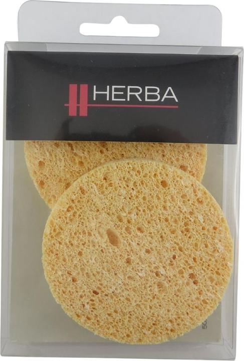 Produktbild Herba Gesichts-Reinigungsschwamm 2 Stück