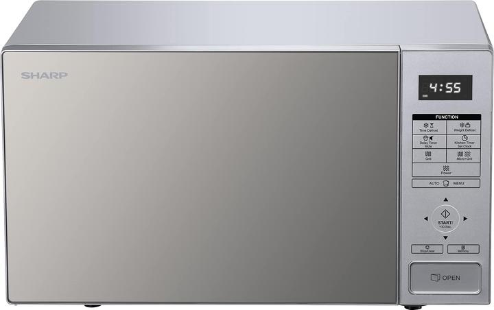 Image du produit Sharp Micro-ondes Shar RBG232TM sr (23 l)