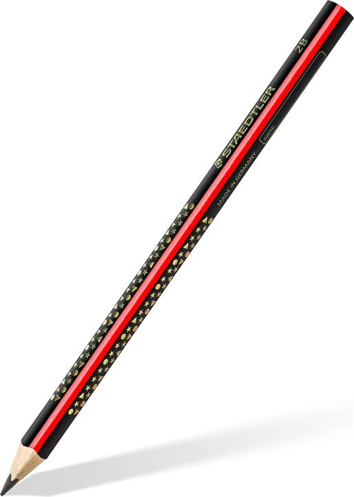 Produktbild Staedtler Jumbo 1285 (4 mm, 2B, 1 x)