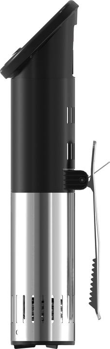 Produktbild TFA Thermostat schwarz (EU-Stecker)