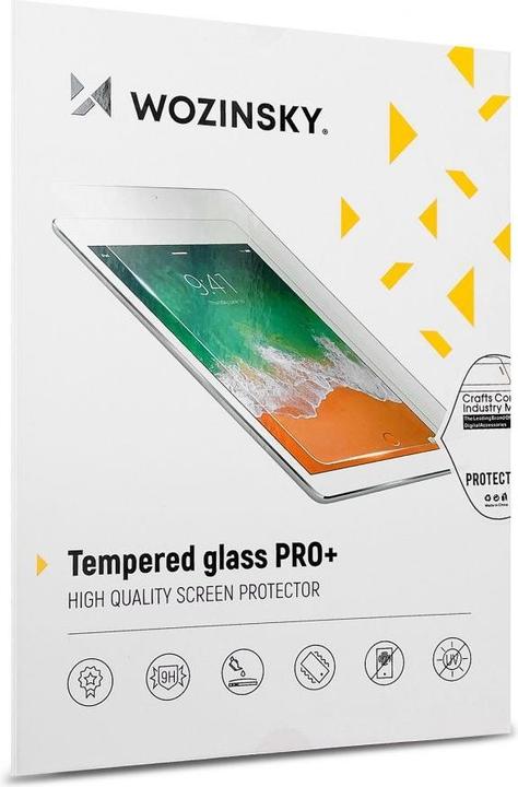Produktbild Wozinsky Tempered Glass for Samsung Galaxy Tab S6 Lite (2024) (1 Stück, Galaxy Tab S6 Lite)