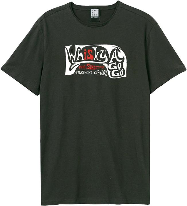 Amplified Sunset Strip TShirt
