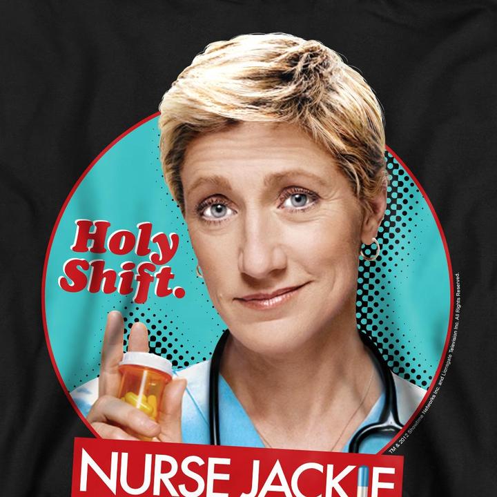 Immagine prodotto Nurse Jackie Holy Shift Felpa Adulto Unisex (XXL)