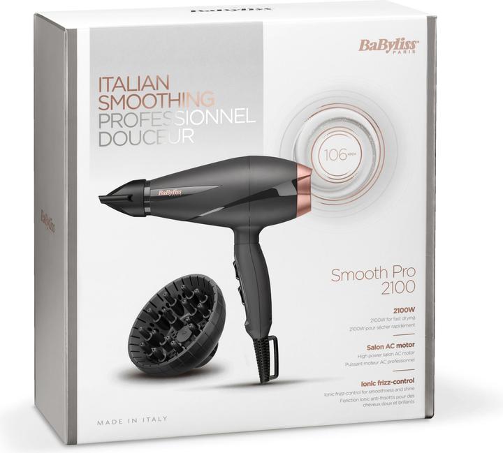 Immagine prodotto BaByliss Liscio Pro