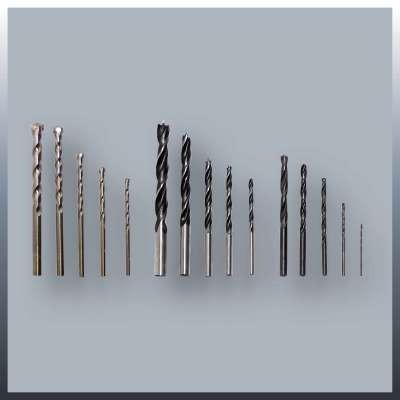 Actual product image Einhell TC-ID 1000 Incl. 15-piece drill set (Electrical connection)