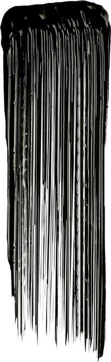 Actual product image Maybelline New York Lash Sensational (1 Extra Deep Black)