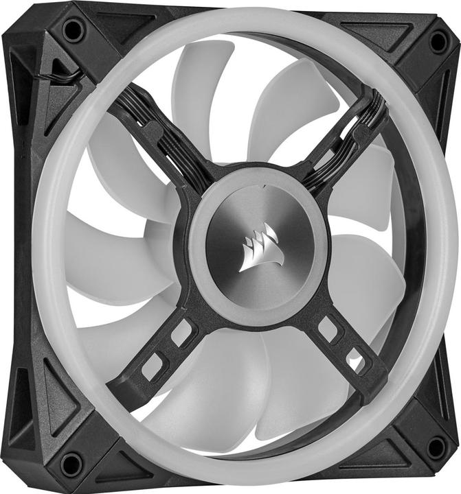 Image du produit Corsair iCUE QL140 RGB (140 mm, 1 x)