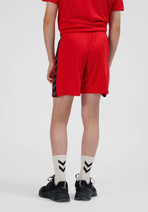 Actual product image hummel Hmlauthentic Pl Shorts Kids (164)