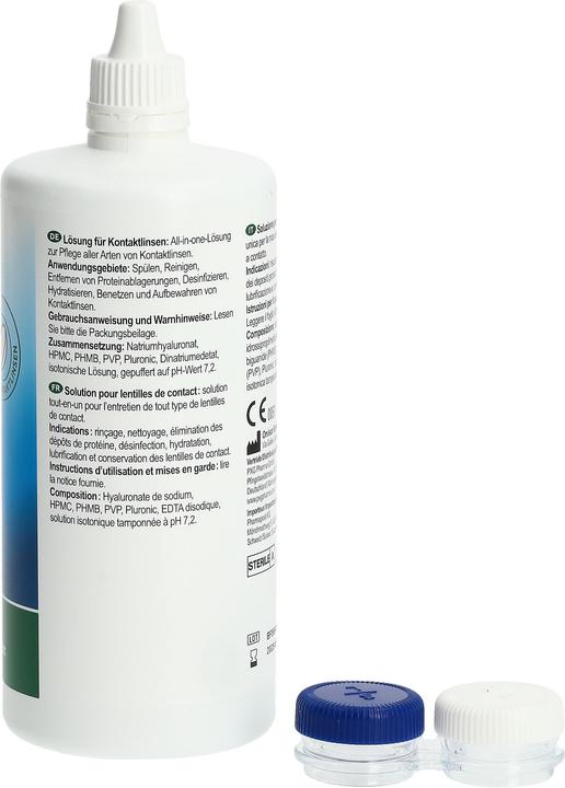Image du produit Livsane All-in-one-Lösung für Kontaktlinsen (Tout en un solution, 360 ml)