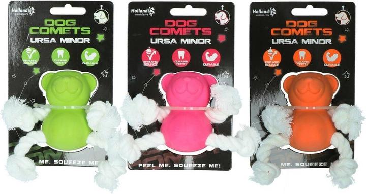 Dog Comets Ursa Minor Grün