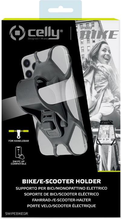 Image du produit Celly Support Pour Vélo