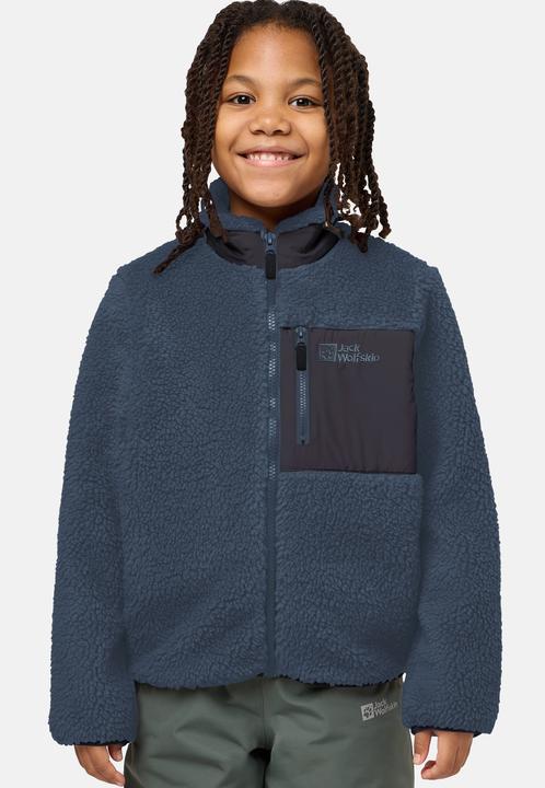 Immagine prodotto Jack Wolfskin Ice Curl Jacket K (92)