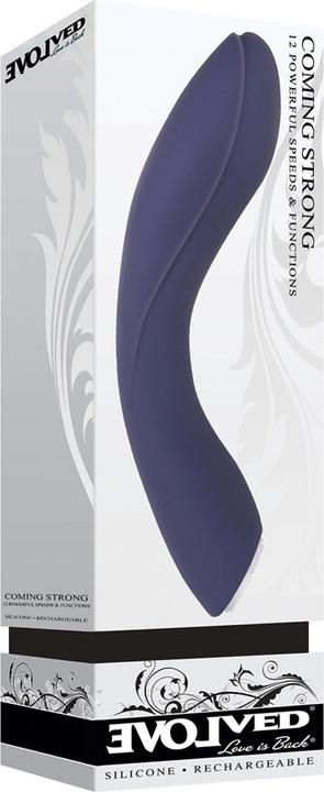 Immagine prodotto Evolved Novelties - Coming Strong
