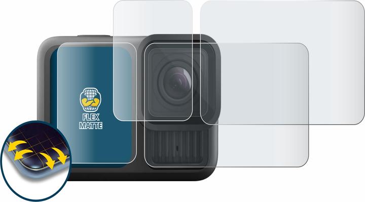 Image du produit BROTECT Full-Screen Protection Mat (Hero 13 Noir)