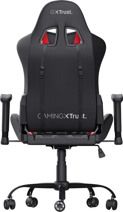 Immagine prodotto Trust Sedia da gioco GXT708R RESTO, Nero Rosso