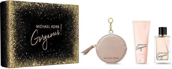 Immagine prodotto Michael Kors Splendido Natale 2023 Eau de Parfum 100 / Lozione per il corpo (Set profumo)
