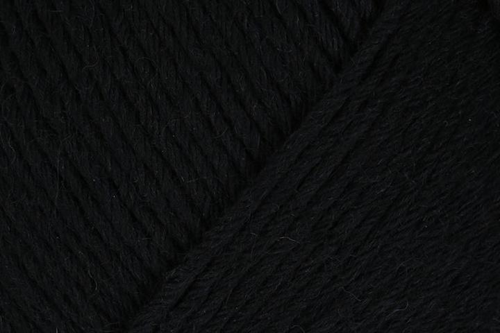 Produktbild 8-Fädig Uni ca. 300 m col. 02066 schwarz 150 g (300 m)