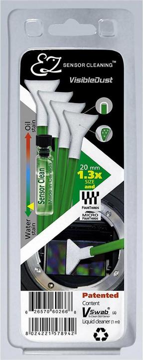 Produktbild Visible Dust EZ Kit Sensor Clean