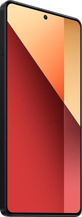 Productafbeelding Xiaomi Redmi Note 13 Pro 8+256 Middernacht Zwart (256 GB, Middernachtelijk zwart, 6.67", Dubbele SIM, 200 Mpx, 4G)