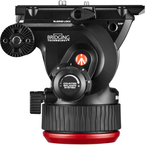 Produktbild Manfrotto 504X Fluid-Videokopf (Videokopf)