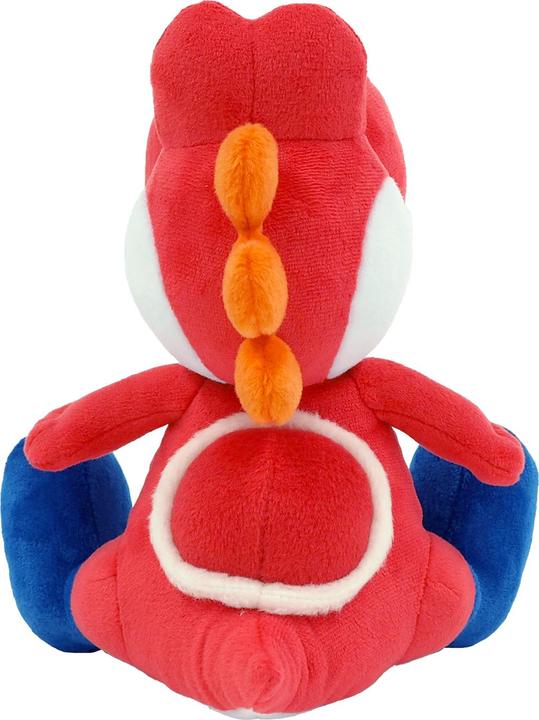 Image du produit Together Plus SUPER MARIO - Yoshi Rouge - Peluche 20cm (20 cm)