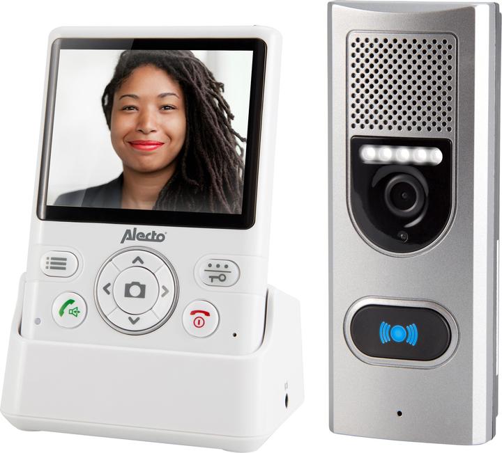 Alecto Door intercom complete set D