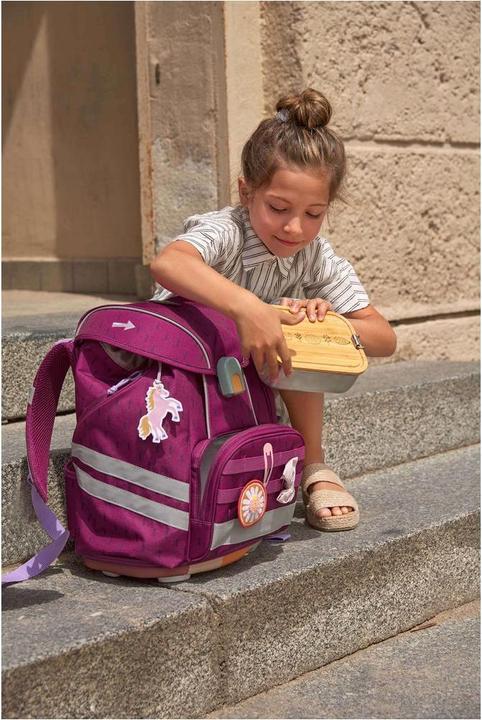 Produktbild Lässig FLEXY Unique Schulranzenset (19 l)