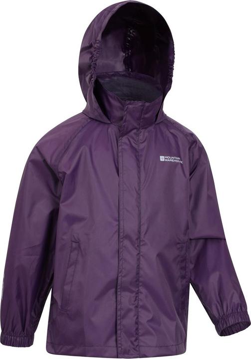 Immagine prodotto Mountain Warehouse Giacca impermeabile Pakka II (140)