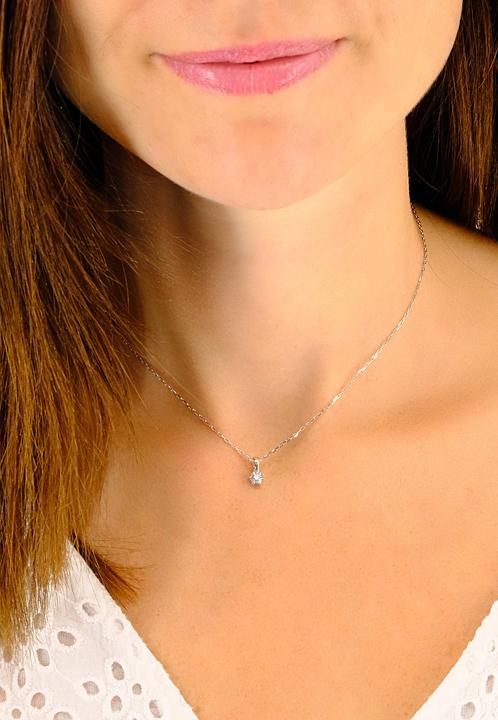 Image du produit Muau Pendentif (Or blanc, Or jaune, or rose ou tout simplement en argent.)