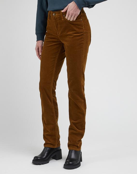 Produktbild Lee Marion Cord Pant Straight Fit Tumbleweed (W27/L33)
