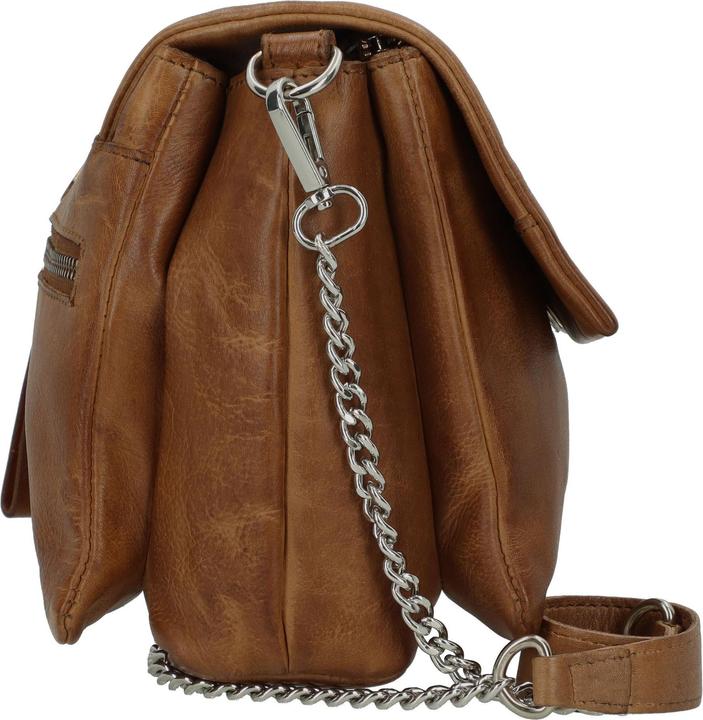 Immagine prodotto Taschendieb Kohlmarkt 243 borsa a tracolla in pelle 20 cm