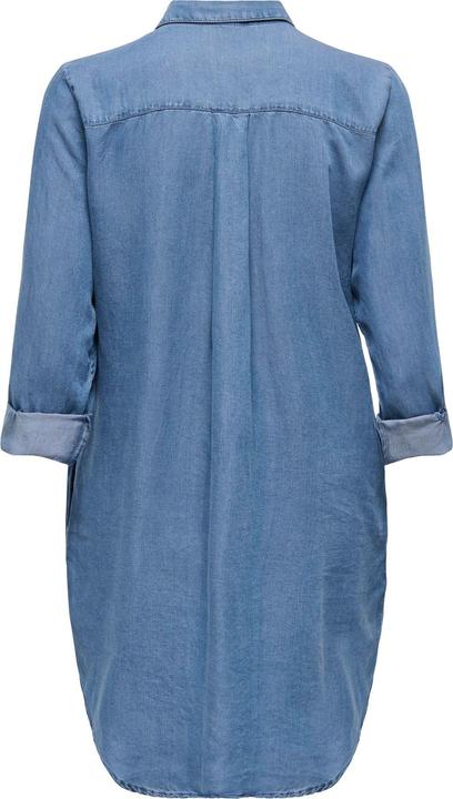 Actual product image Only ONLCHARIS Kurzes Kleid Hemdblusenkleid (L)