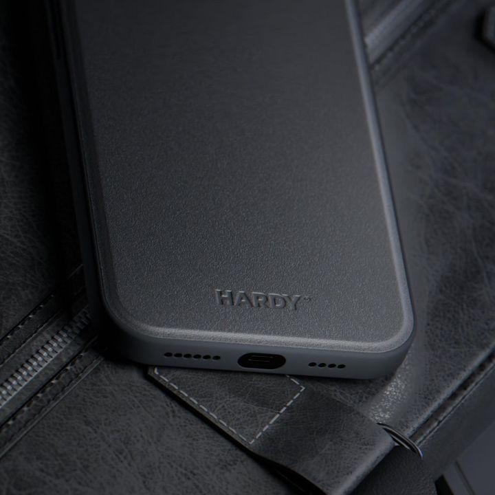 Immagine prodotto 3MK HARDY Apple Silky Leather MagCase pro Apple iPhone 16 Plus (5903108586474) (Apple iPhone 16 Plus)